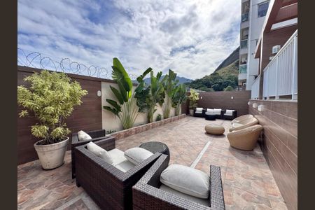 Apartamento à venda com 126m², 3 quartos e 2 vagasÁrea comum