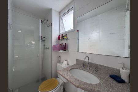 Apartamento à venda com 126m², 3 quartos e 2 vagasSuíte 2 - Banheiro