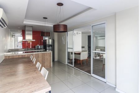 Apartamento à venda com 126m², 3 quartos e 2 vagasÁrea comum