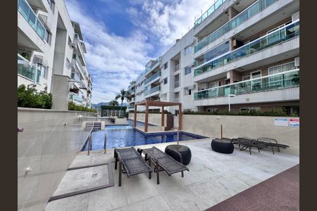 Apartamento à venda com 126m², 3 quartos e 2 vagasÁrea comum