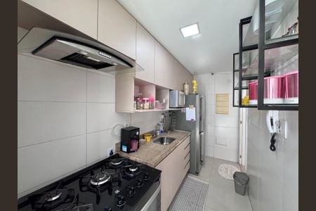 Apartamento à venda com 126m², 3 quartos e 2 vagasCozinha e Área de Serviço