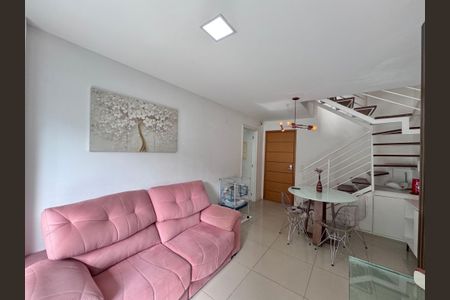 Apartamento à venda com 126m², 3 quartos e 2 vagasSala