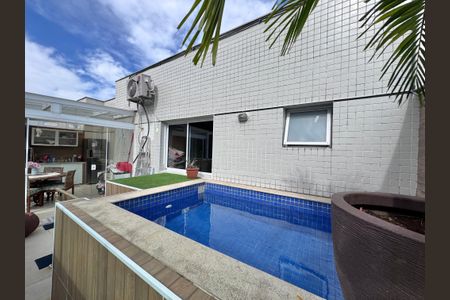 Apartamento à venda com 126m², 3 quartos e 2 vagasTerraço