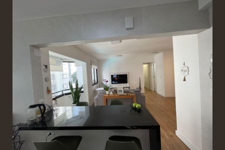 Cozinha de apartamento à venda com 2 quartos, 70m² em Vila Rosalia, Guarulhos