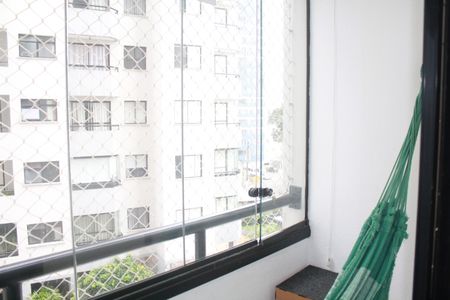 Apartamento à venda com 70m², 2 quartos e 2 vagasVaranda da Suíte