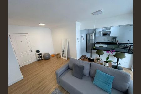 Apartamento à venda com 70m², 2 quartos e 2 vagas Apartamento à venda com 70m², 2 quartos e 2 vagasSala