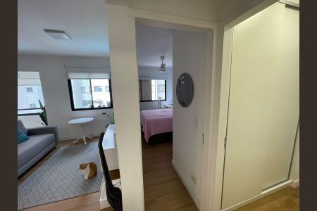 Banheiro da Suíte 2 de apartamento à venda com 2 quartos, 70m² em Vila Rosalia, Guarulhos