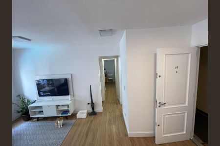 Apartamento à venda com 70m², 2 quartos e 2 vagas Apartamento à venda com 70m², 2 quartos e 2 vagasSala