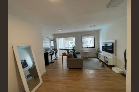 Cozinha de apartamento à venda com 2 quartos, 70m² em Vila Rosalia, Guarulhos