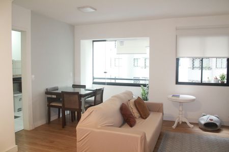 Apartamento à venda com 70m², 2 quartos e 2 vagasSala