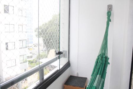 Apartamento à venda com 70m², 2 quartos e 2 vagasVaranda da Suíte