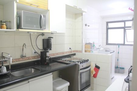 Apartamento à venda com 70m², 2 quartos e 2 vagasCozinha