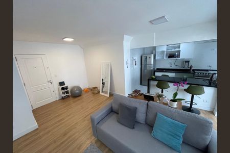Apartamento à venda com 70m², 2 quartos e 2 vagas