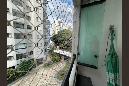 Varanda de apartamento à venda com 2 quartos, 70m² em Vila Rosalia, Guarulhos