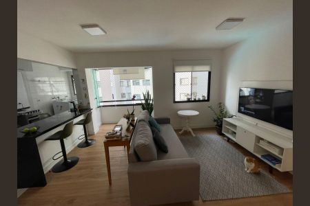 Apartamento à venda com 70m², 2 quartos e 2 vagas Apartamento à venda com 70m², 2 quartos e 2 vagasCozinha