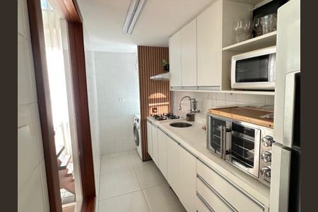 Apartamento para alugar com 49m², 1 quarto e 1 vaga Apartamento para alugar com 49m², 1 quarto e 1 vagaCozinha