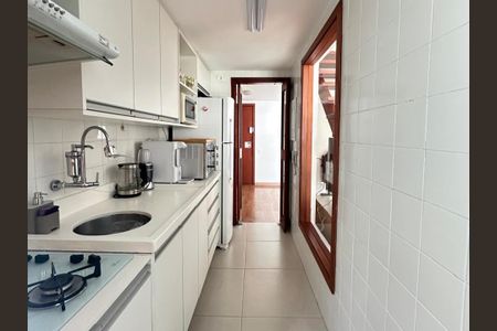 Apartamento para alugar com 49m², 1 quarto e 1 vaga Apartamento para alugar com 49m², 1 quarto e 1 vagaCozinha