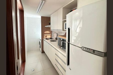 Apartamento para alugar com 49m², 1 quarto e 1 vaga Apartamento para alugar com 49m², 1 quarto e 1 vagaCozinha