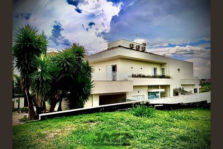 Casa de condomínio à venda com 500m², 4 quartos e 4 vagas