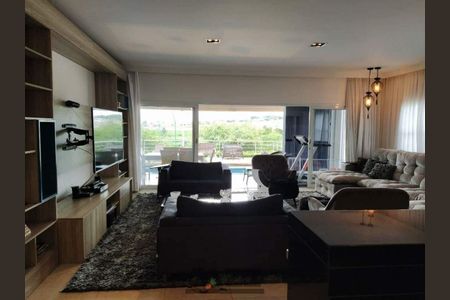 Casa de condomínio à venda com 500m², 4 quartos e 4 vagas