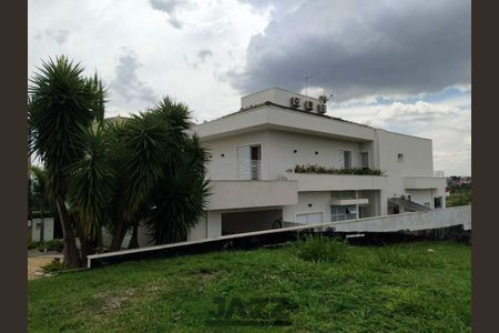 Casa de condomínio à venda com 500m², 4 quartos e 4 vagas