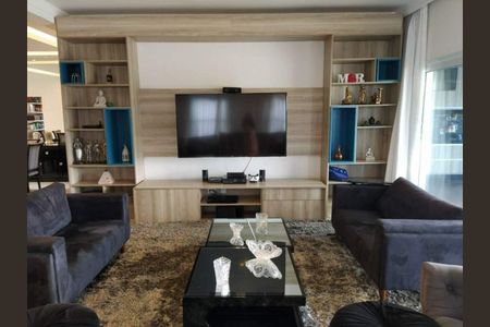 Casa de condomínio à venda com 500m², 4 quartos e 4 vagas