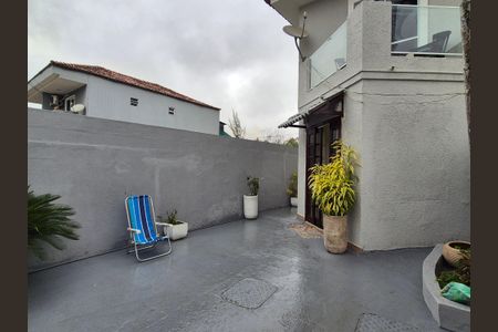 Casa de condomínio à venda com 100m², 2 quartos e 2 vagasÁrea externa