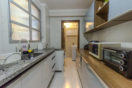 Apartamento à venda com 90m², 3 quartos e 1 vagaCozinha