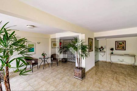 Apartamento à venda com 90m², 3 quartos e 1 vagaHall