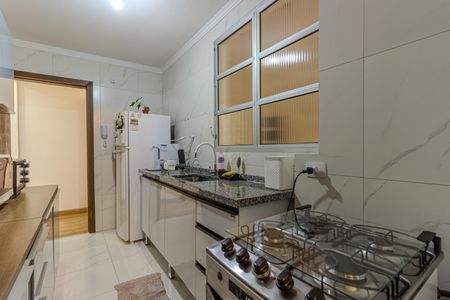 Apartamento à venda com 90m², 3 quartos e 1 vagaCozinha
