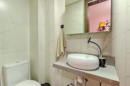 Apartamento à venda com 90m², 3 quartos e 1 vagaBanheiro Suite 