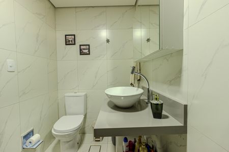Apartamento à venda com 90m², 3 quartos e 1 vagaBanheiro