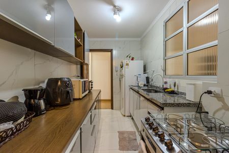 Apartamento à venda com 90m², 3 quartos e 1 vagaCozinha