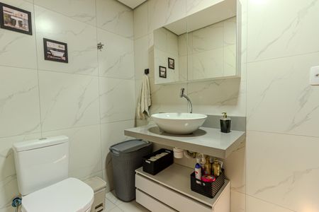 Apartamento à venda com 90m², 3 quartos e 1 vagaBanheiro