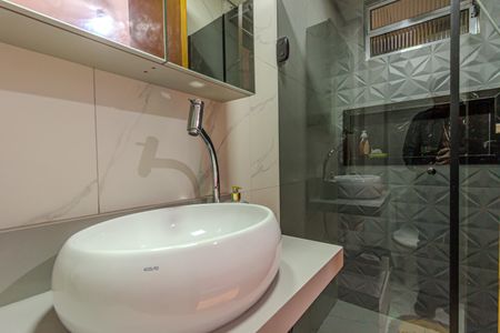 Apartamento à venda com 90m², 3 quartos e 1 vagaBanheiro Suite 