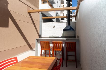 Apartamento à venda com 40m², 2 quartos e sem vaga Apartamento à venda com 40m², 2 quartos e sem vagaÁrea comum - Churrasqueira