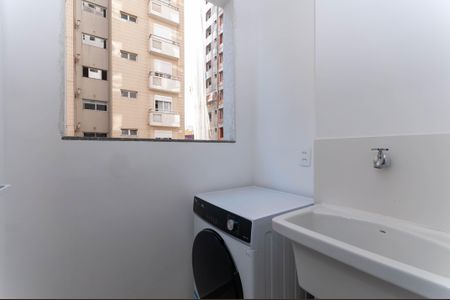 Apartamento à venda com 40m², 2 quartos e sem vaga Apartamento à venda com 40m², 2 quartos e sem vagaÁrea de Serviço
