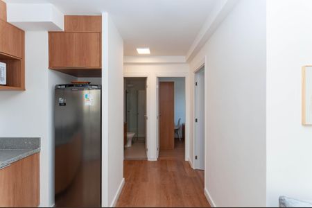 Apartamento à venda com 40m², 2 quartos e sem vaga Apartamento à venda com 40m², 2 quartos e sem vagaCozinha