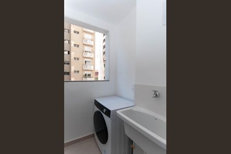 Apartamento à venda com 40m², 2 quartos e sem vaga Apartamento à venda com 40m², 2 quartos e sem vagaÁrea de Serviço