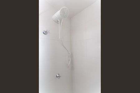 Apartamento à venda com 40m², 2 quartos e sem vaga Apartamento à venda com 40m², 2 quartos e sem vagaBanheiro Social