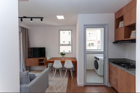 Apartamento à venda com 40m², 2 quartos e sem vaga Apartamento à venda com 40m², 2 quartos e sem vagaCozinha