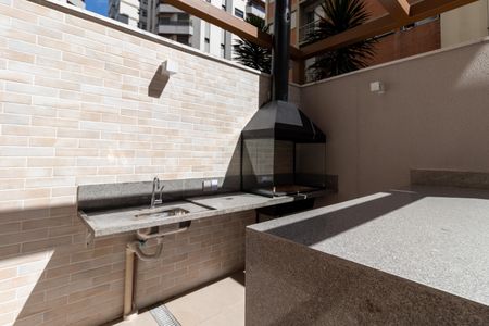 Apartamento à venda com 40m², 2 quartos e sem vaga Apartamento à venda com 40m², 2 quartos e sem vagaÁrea comum - Churrasqueira