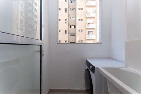 Apartamento à venda com 40m², 2 quartos e sem vaga Apartamento à venda com 40m², 2 quartos e sem vagaÁrea de Serviço