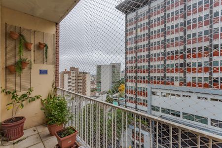 Apartamento à venda com 188m², 3 quartos e 1 vaga Apartamento à venda com 188m², 3 quartos e 1 vagaVaranda da Sala