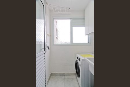 Apartamento para alugar com 53m², 1 quarto e 1 vaga Apartamento para alugar com 53m², 1 quarto e 1 vagaÁrea de Serviço