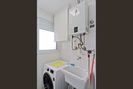 Apartamento para alugar com 53m², 1 quarto e 1 vaga Apartamento para alugar com 53m², 1 quarto e 1 vagaÁrea de Serviço