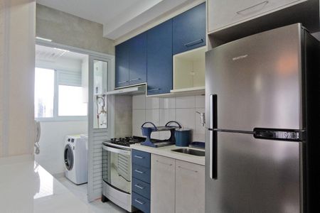 Apartamento para alugar com 53m², 1 quarto e 1 vaga Apartamento para alugar com 53m², 1 quarto e 1 vagaCozinha