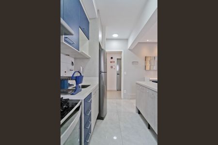 Apartamento para alugar com 53m², 1 quarto e 1 vaga Apartamento para alugar com 53m², 1 quarto e 1 vagaCozinha