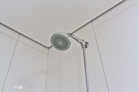 Apartamento para alugar com 53m², 1 quarto e 1 vaga Apartamento para alugar com 53m², 1 quarto e 1 vagaBanheiro da Suíte