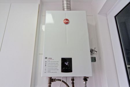 Apartamento para alugar com 53m², 1 quarto e 1 vaga Apartamento para alugar com 53m², 1 quarto e 1 vagaÁrea de Serviço